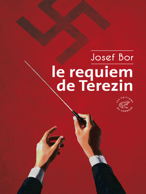 cover image of Le requiem de Terezin